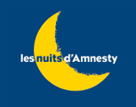 Logo "les nuits d'Amnesty"