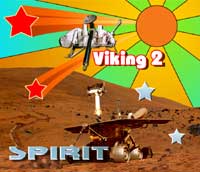 Logo Viking 2 - Spirit.