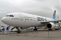Airbus Zéro G de Novespace.