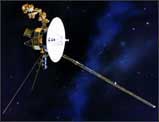 Dessin sonde Voyager