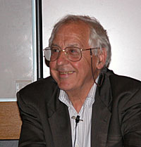 Le physicien Michel Crozon.