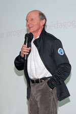 Jean-Louis Etienne en mars 2010.