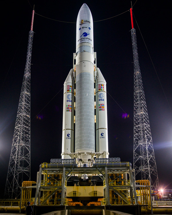 Ariane_5_with_James_Webb_Space_Telescope_Prelaunch_(51773093465).jpg, mar. 2023