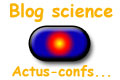 Bouton vers blog science