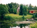 Icone, barque en Norvège