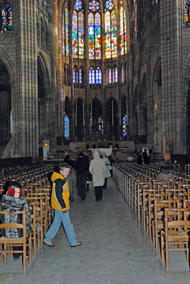 Basilique de Saint Denis