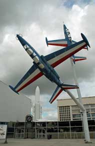 Musée de l'Air et de l'Espace du Bourget.