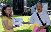 Remise d'attestations