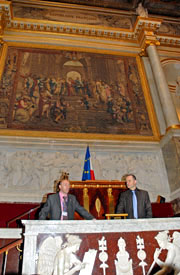 Assemblée Nationale.