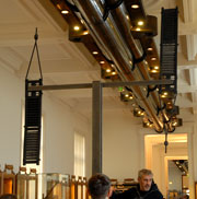 Au Musée des Arts et Métiers