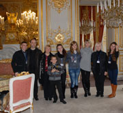 A l'Assemblée Nationale.