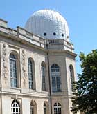 Coupole de l'observatoire de Paris