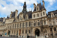 Mairie de Paris